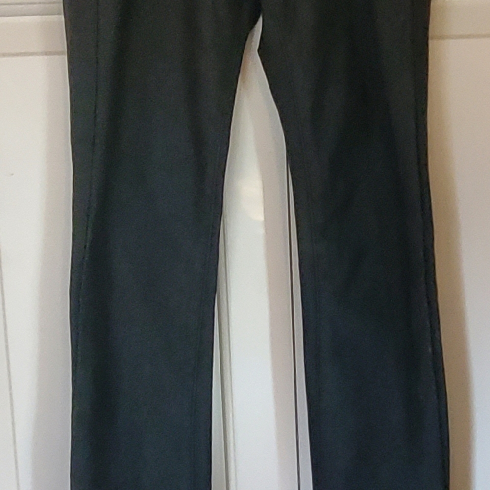 Twenty-one black by rue21 size 5r, charcoal gray stretch pants